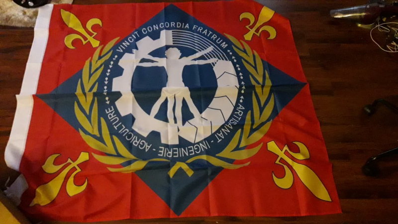 Drapeau asc