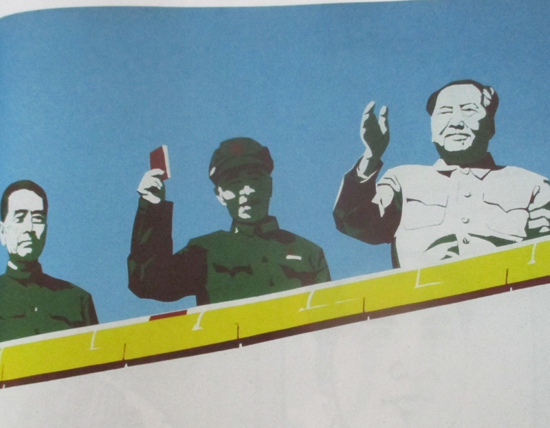 Mao et copains